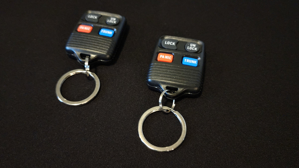 FoxLox plug and play keyless entry for the foxbody mustang – FoxLox LLC